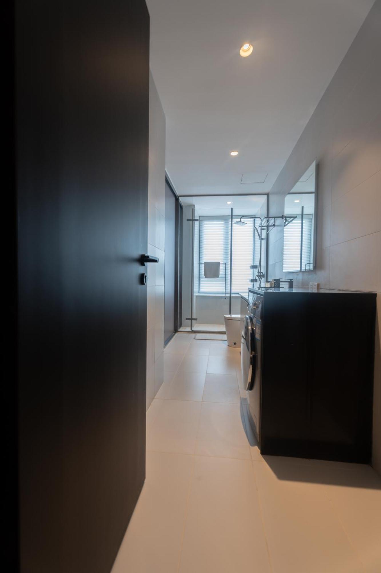 One Riviera Hotel And Residences Ban Souanmone 外观 照片