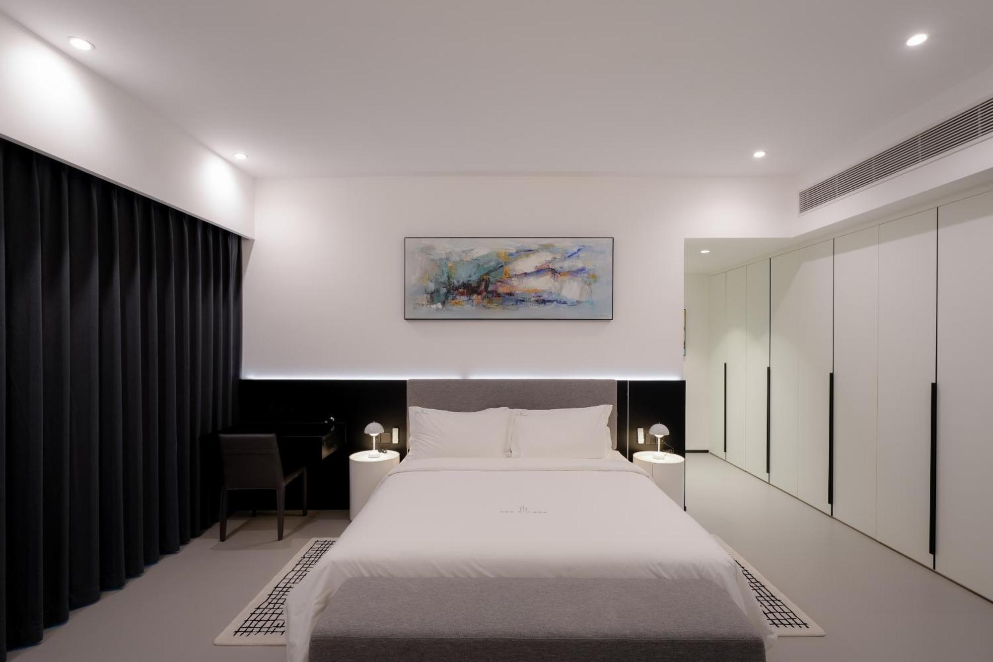 One Riviera Hotel And Residences Ban Souanmone 外观 照片