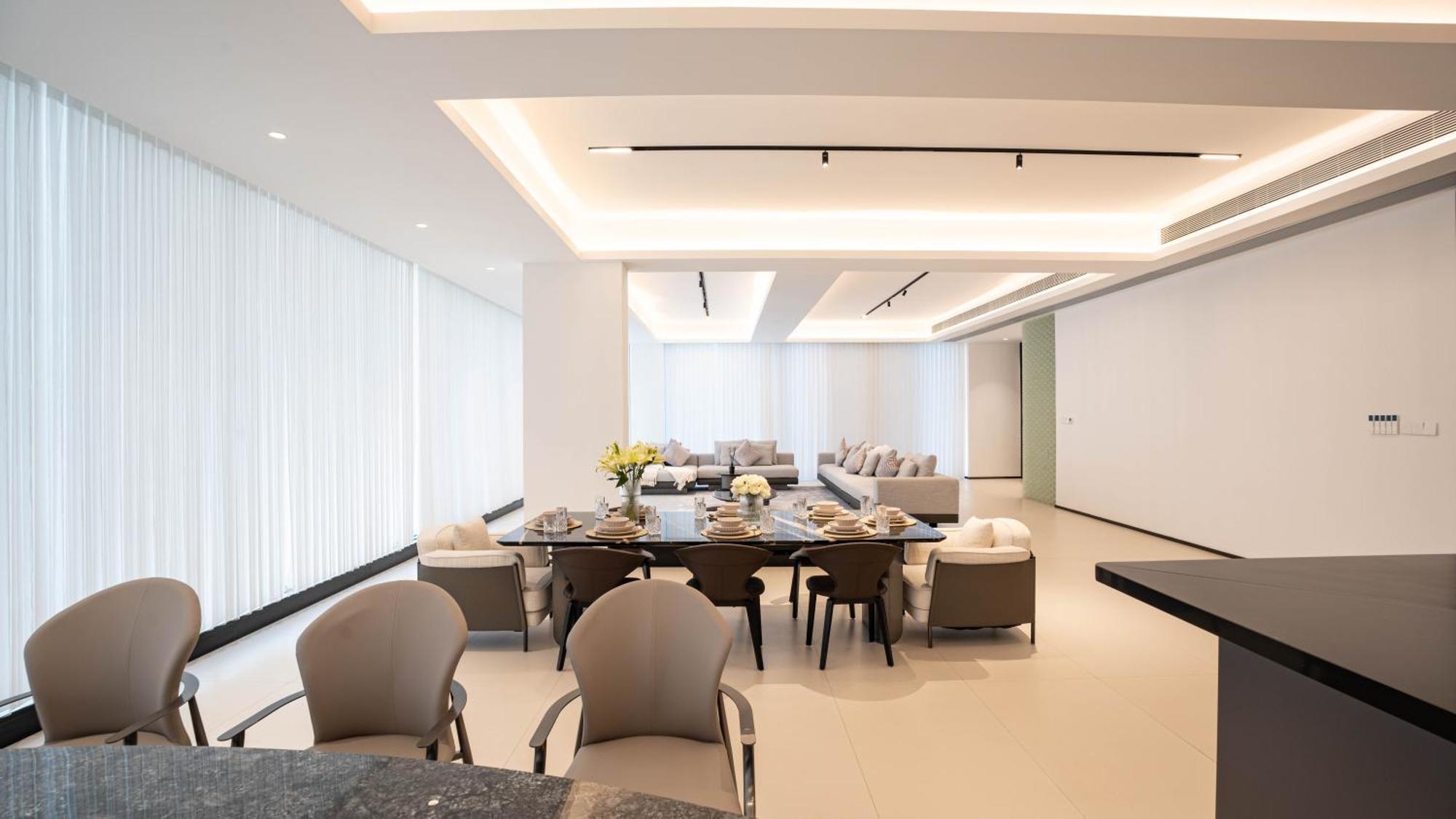 One Riviera Hotel And Residences Ban Souanmone 外观 照片