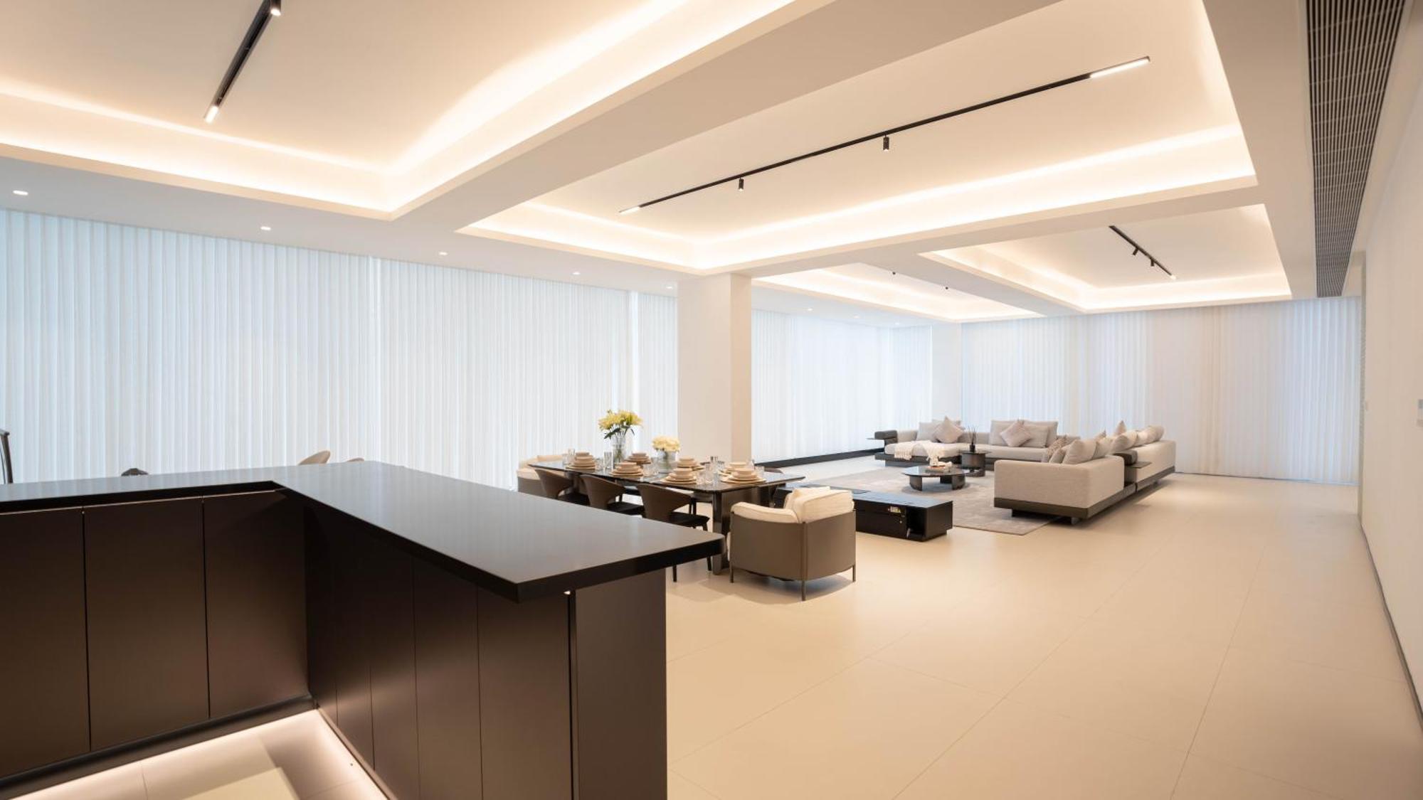 One Riviera Hotel And Residences Ban Souanmone 外观 照片