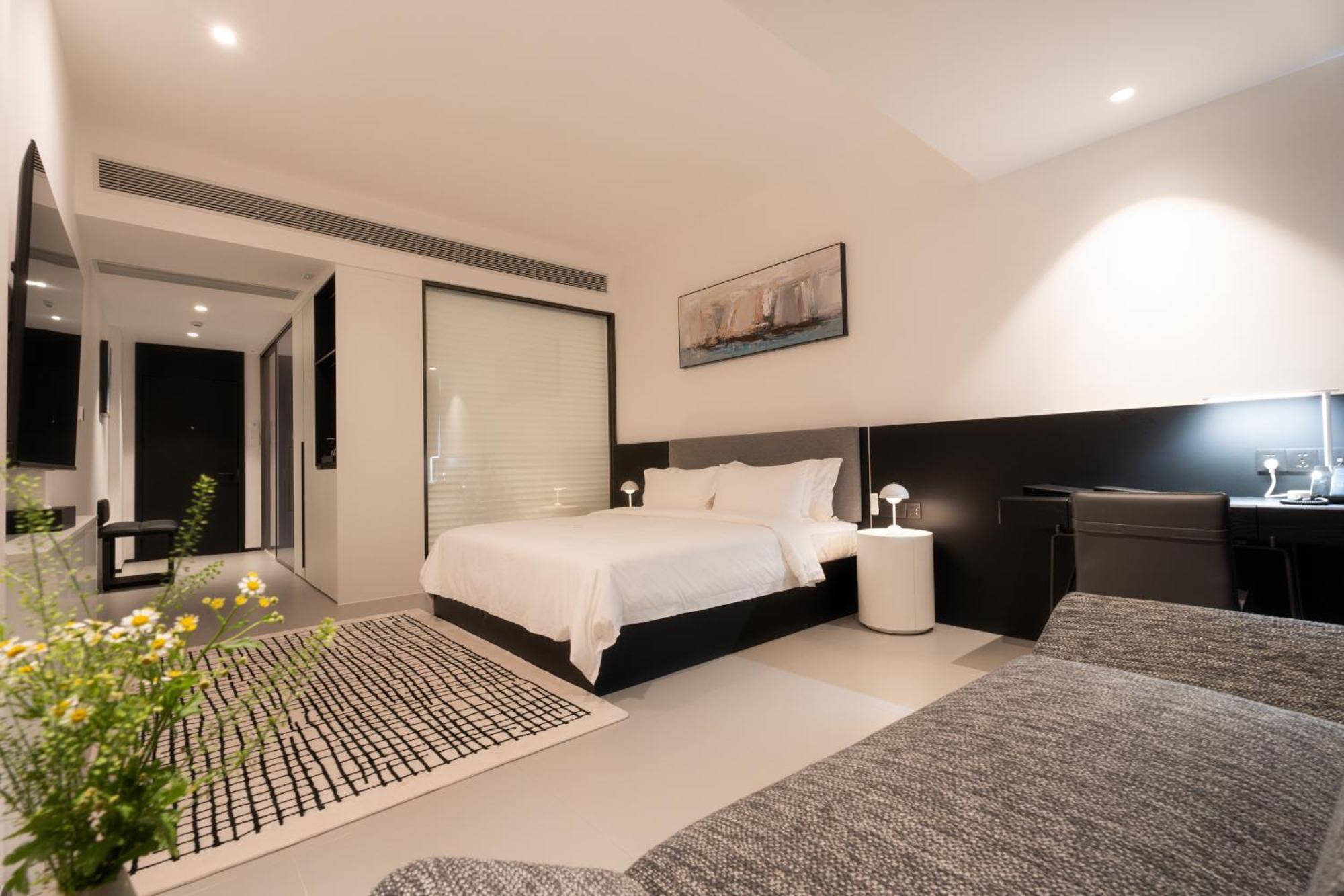 One Riviera Hotel And Residences Ban Souanmone 外观 照片