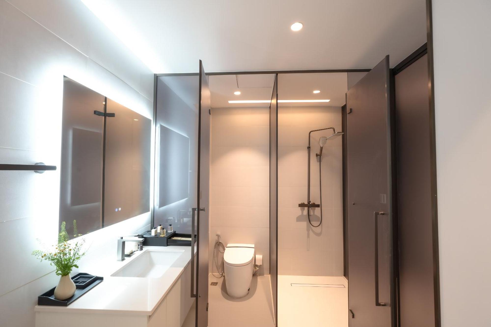 One Riviera Hotel And Residences Ban Souanmone 外观 照片