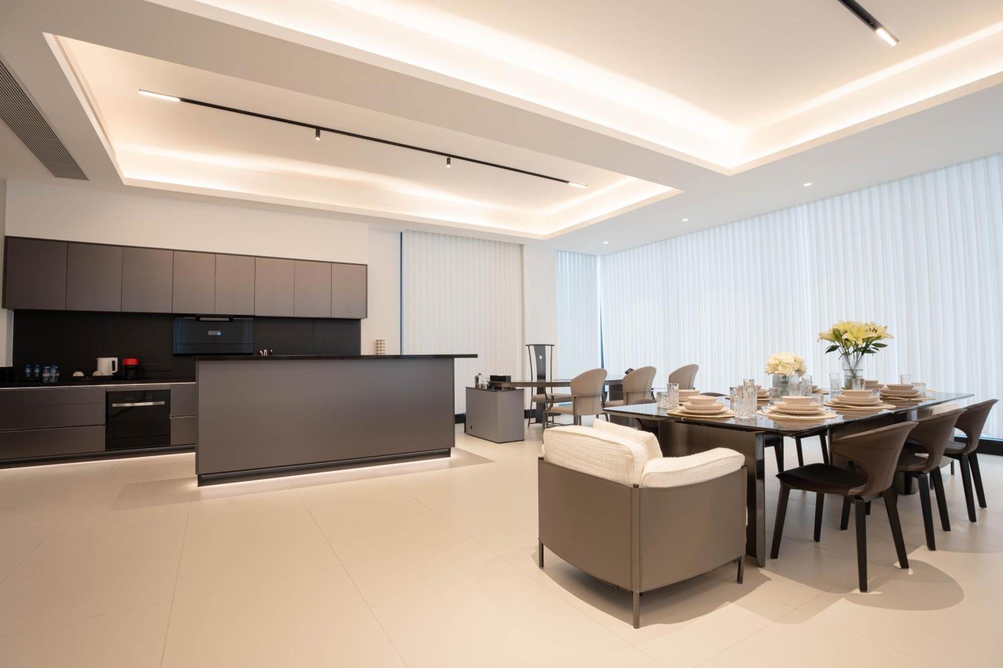 One Riviera Hotel And Residences Ban Souanmone 外观 照片