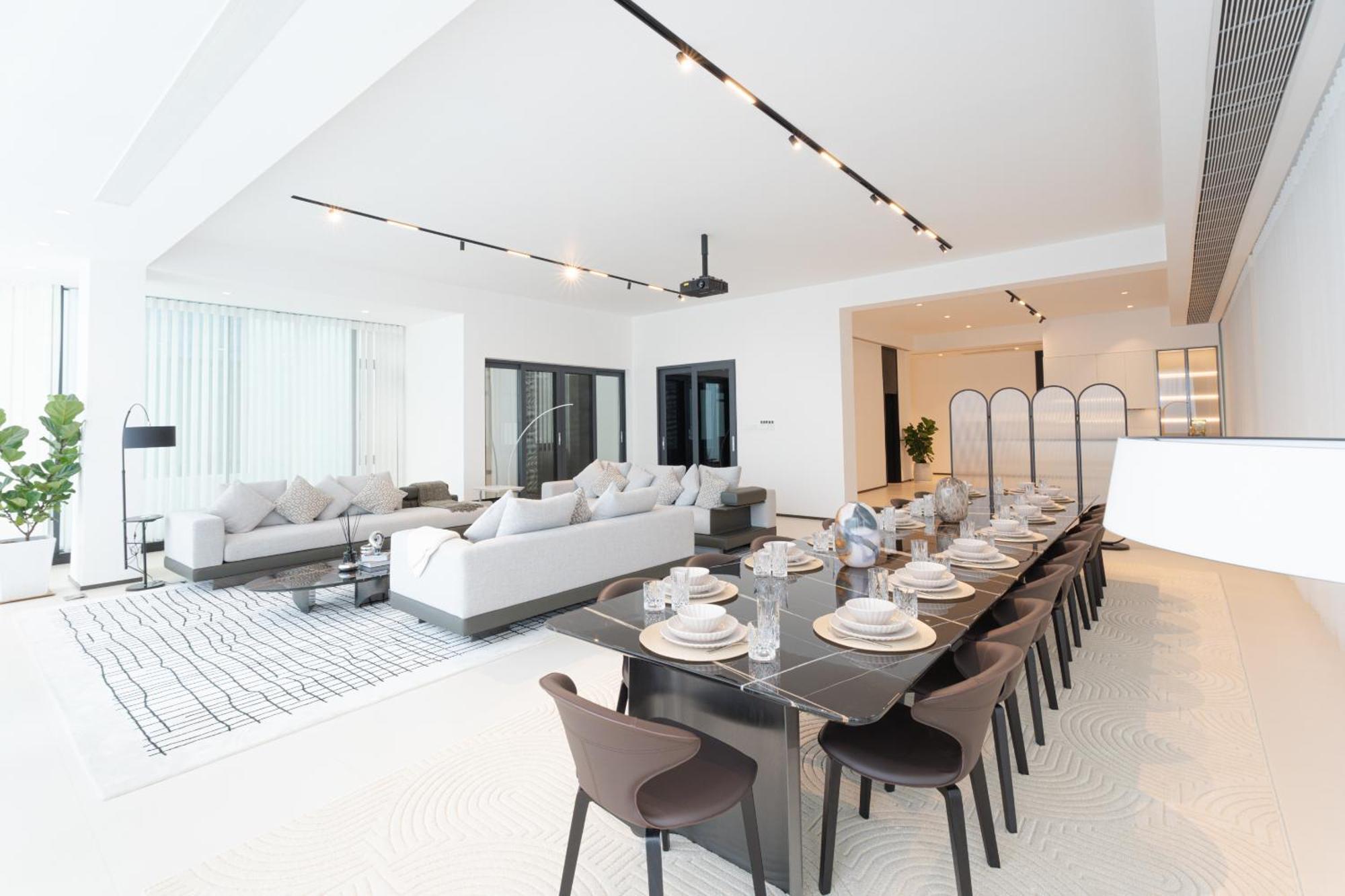 One Riviera Hotel And Residences Ban Souanmone 外观 照片