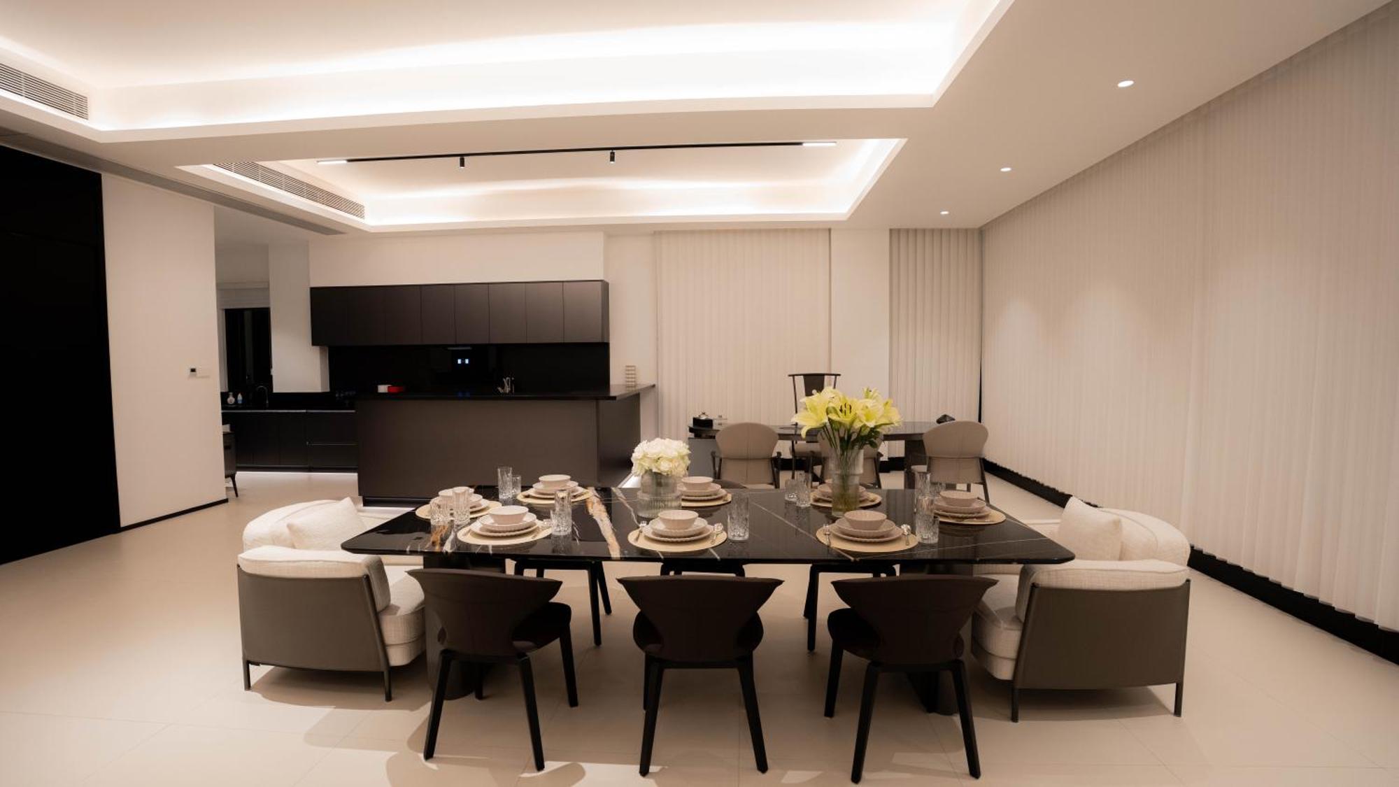 One Riviera Hotel And Residences Ban Souanmone 外观 照片